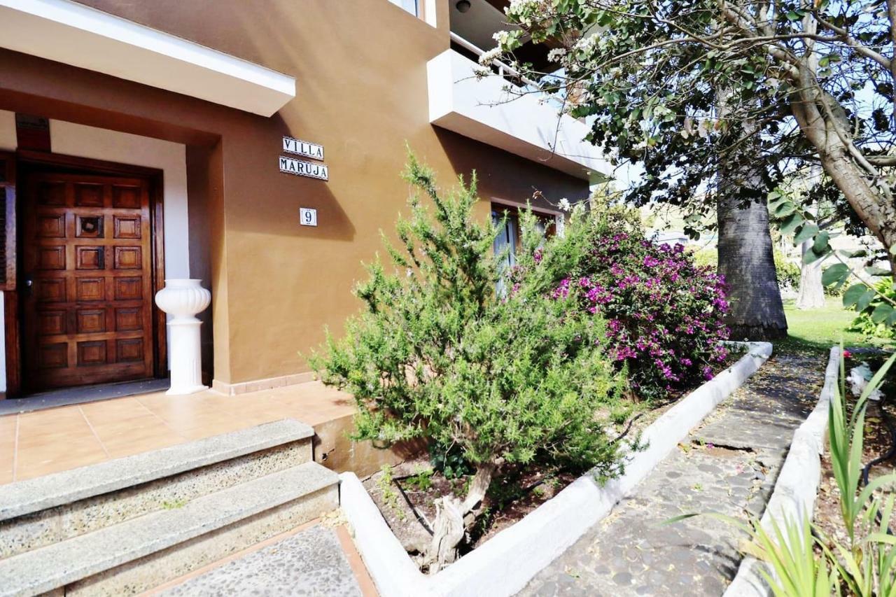 Villa Maruja La Laguna  Esterno foto